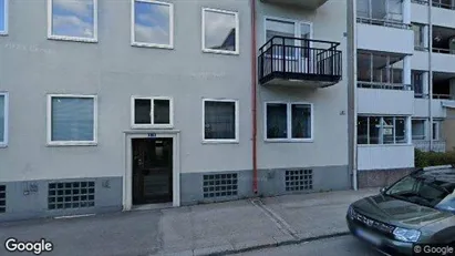 Lägenheter att hyra i Ludvika - Bild från Google Street View