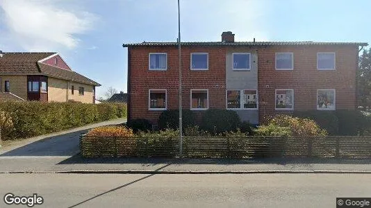 Lägenheter att hyra i Simrishamn - Bild från Google Street View