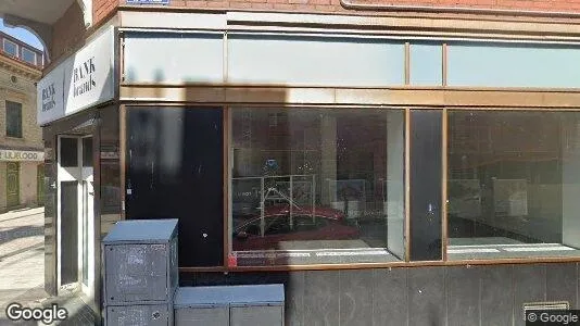 Lägenheter att hyra i Uddevalla - Bild från Google Street View