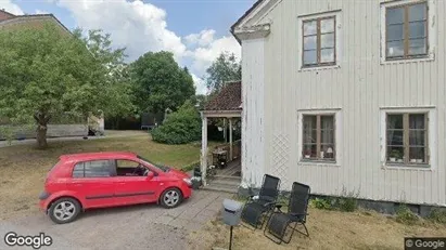 Lägenheter att hyra i Hofors - Bild från Google Street View