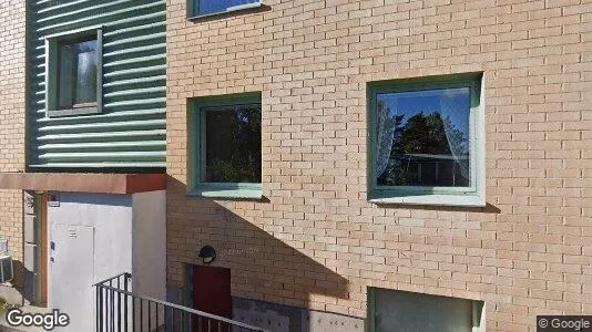 Lägenheter att hyra i Trollhättan - Bild från Google Street View