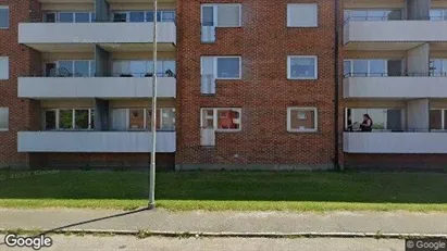 Lägenheter att hyra i Simrishamn - Bild från Google Street View