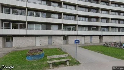 Lägenheter att hyra i Nyköping - Bild från Google Street View