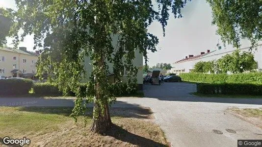 Lägenheter att hyra i Gävle - Bild från Google Street View
