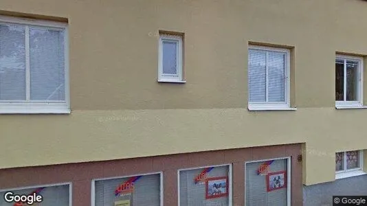 Lägenheter att hyra i Gävle - Bild från Google Street View
