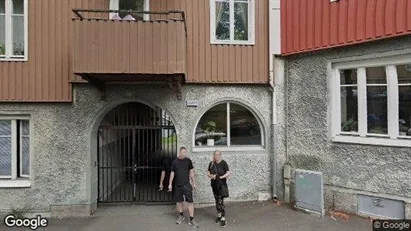 Lägenheter att hyra i Örgryte-Härlanda - Bild från Google Street View