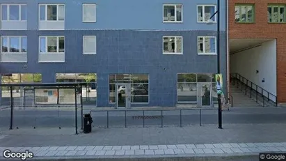 Lägenheter att hyra i Solna - Bild från Google Street View