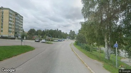 Lägenheter att hyra i Timrå - Bild från Google Street View