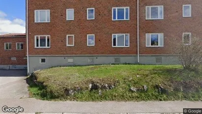Lägenheter att hyra i Ludvika - Bild från Google Street View