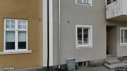Lägenheter att hyra i Karlshamn - Bild från Google Street View