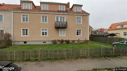 Lägenheter att hyra i Kalmar - Bild från Google Street View