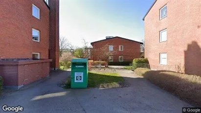 Lägenheter att hyra i Höganäs - Bild från Google Street View