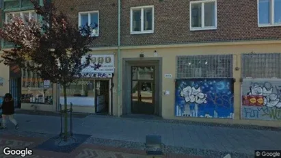 Lägenheter att hyra i Helsingborg - Bild från Google Street View