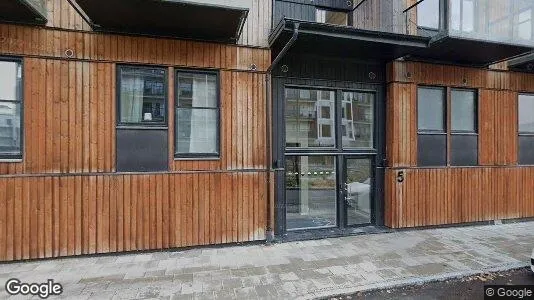 Lägenheter att hyra i Örebro - Bild från Google Street View
