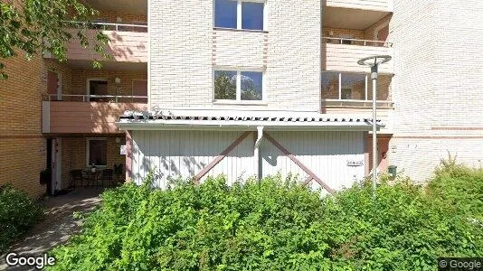 Lägenheter att hyra i Skellefteå - Bild från Google Street View