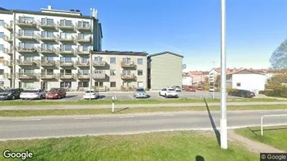 Lägenheter att hyra i Nyköping - Bild från Google Street View