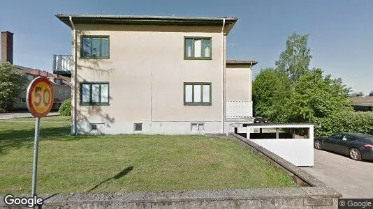 Lägenheter att hyra i Tibro - Bild från Google Street View