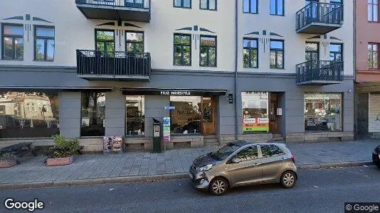 Lägenheter att hyra i Malmö Centrum - Bild från Google Street View