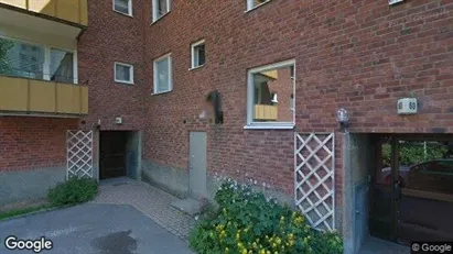 Lägenheter att hyra i Söderort - Bild från Google Street View