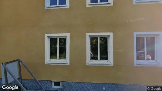 Lägenheter att hyra i Oskarshamn - Bild från Google Street View