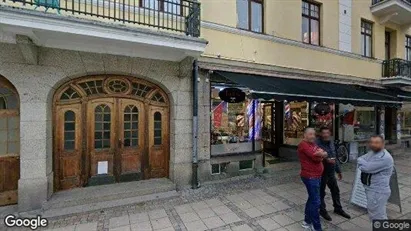 Lägenheter att hyra i Nybro - Bild från Google Street View