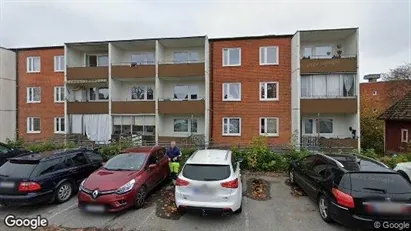 Lägenheter att hyra i Karlshamn - Bild från Google Street View
