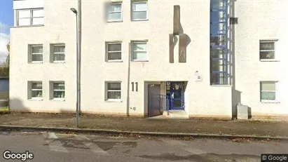Lägenheter att hyra i Klippan - Bild från Google Street View