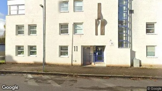 Lägenheter att hyra i Klippan - Bild från Google Street View