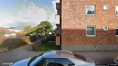 Lägenheter att hyra i Klippan - Bild från Google Street View