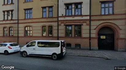Lägenheter att hyra i Norrköping - Bild från Google Street View