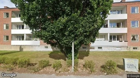Lägenheter att hyra i Eskilstuna - Bild från Google Street View