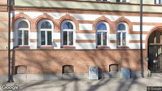 Lägenheter att hyra i Norrköping - Bild från Google Street View