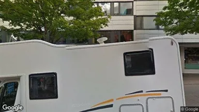 Lägenheter att hyra i Borås - Bild från Google Street View