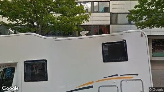 Lägenheter att hyra i Borås - Bild från Google Street View