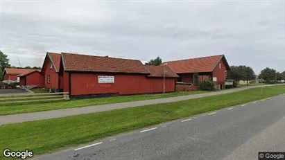 Lägenheter att hyra i Tingsryd - Bild från Google Street View