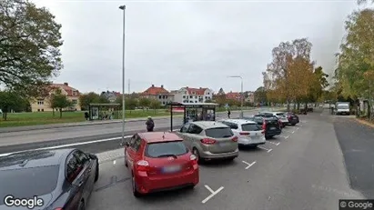 Lägenheter att hyra i Karlshamn - Bild från Google Street View