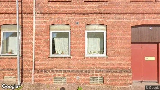 Lägenheter att hyra i Eslöv - Bild från Google Street View