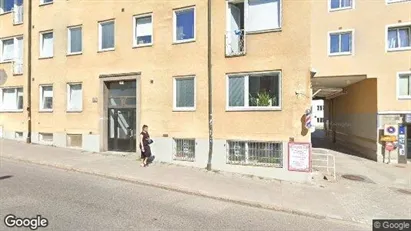 Lägenheter att hyra i Södertälje - Bild från Google Street View