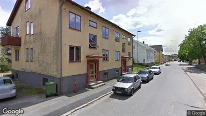 Lägenheter att hyra i Trollhättan - Bild från Google Street View