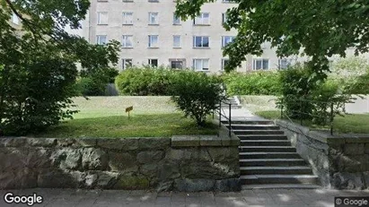 Lägenheter att hyra i Södertälje - Bild från Google Street View