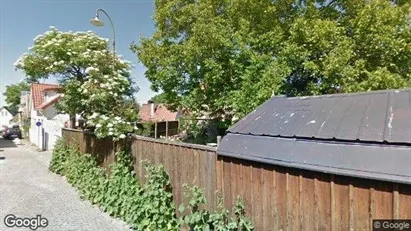 Lägenheter att hyra i Gotland - Bild från Google Street View