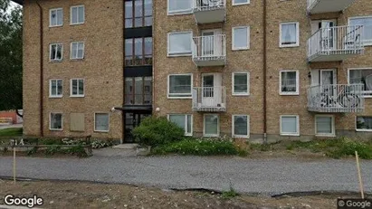 Lägenheter att hyra i Skellefteå - Bild från Google Street View
