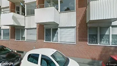Lägenheter att hyra i Karlskrona - Bild från Google Street View