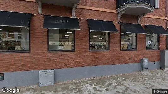 Lägenheter att hyra i Uddevalla - Bild från Google Street View