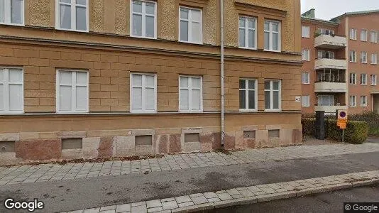 Lägenheter att hyra i Gävle - Bild från Google Street View