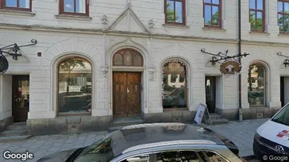 Lägenheter att hyra i Gävle - Bild från Google Street View