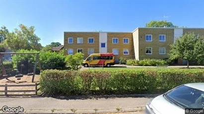 Lägenheter att hyra i Oskarshamn - Bild från Google Street View