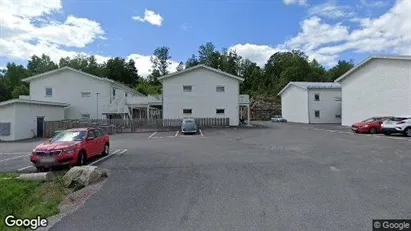 Lägenheter att hyra i Kungälv - Bild från Google Street View