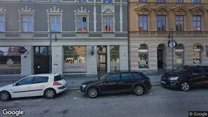 Lägenheter att hyra i Sundsvall - Bild från Google Street View