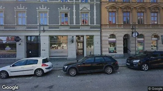 Lägenheter att hyra i Sundsvall - Bild från Google Street View